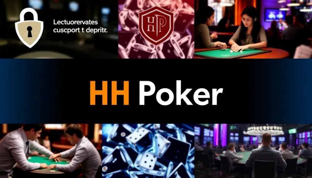 hhpoker安卓版下载